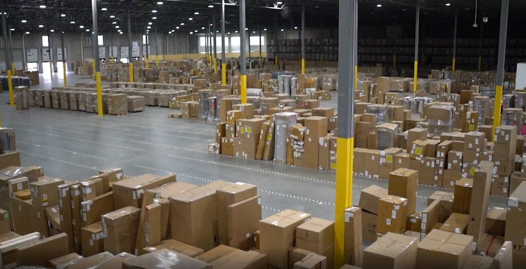 Warehouse/Fulfillment<br>Project Management